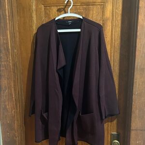 Alfani Women's Open Cardigan